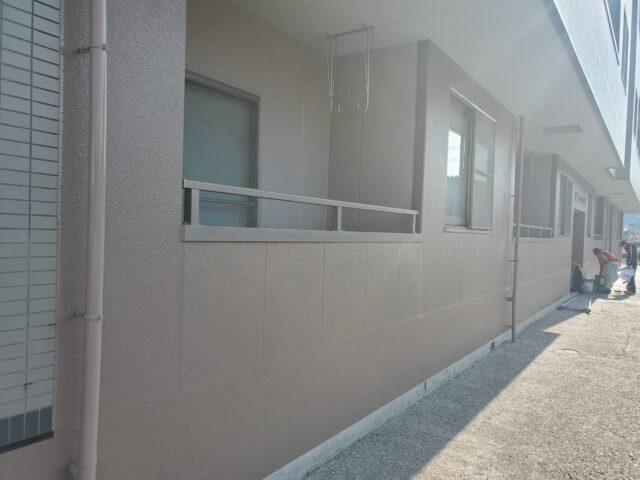 鯖江市マンション改修工事