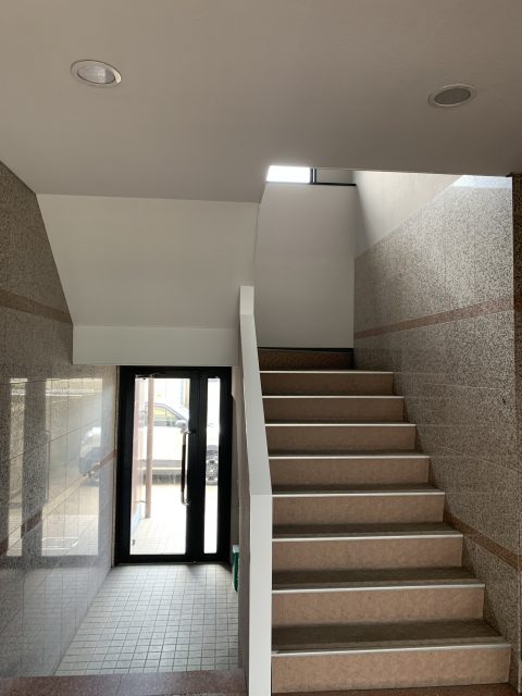 鯖江マンション大規模改修工事