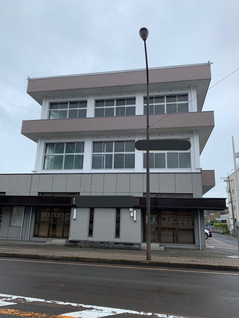 鯖江車屋さん改修工事