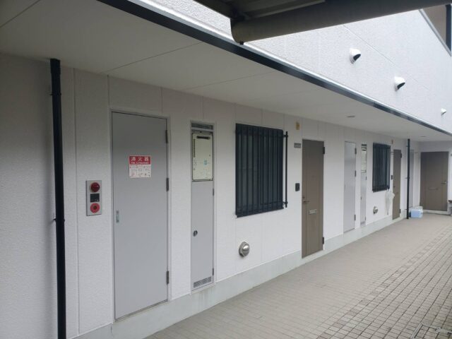 鯖江市マンション改修工事