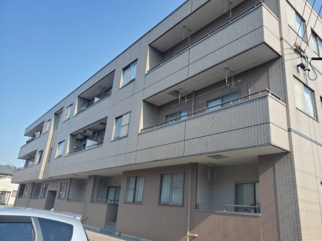 鯖江市マンション改修工事