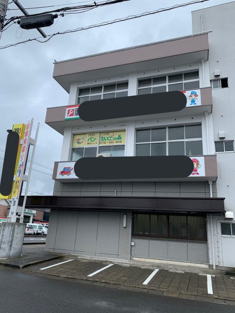 鯖江車屋さん改修工事